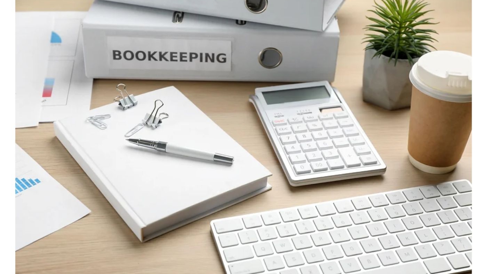 Bookkeeping 101 - Part 2