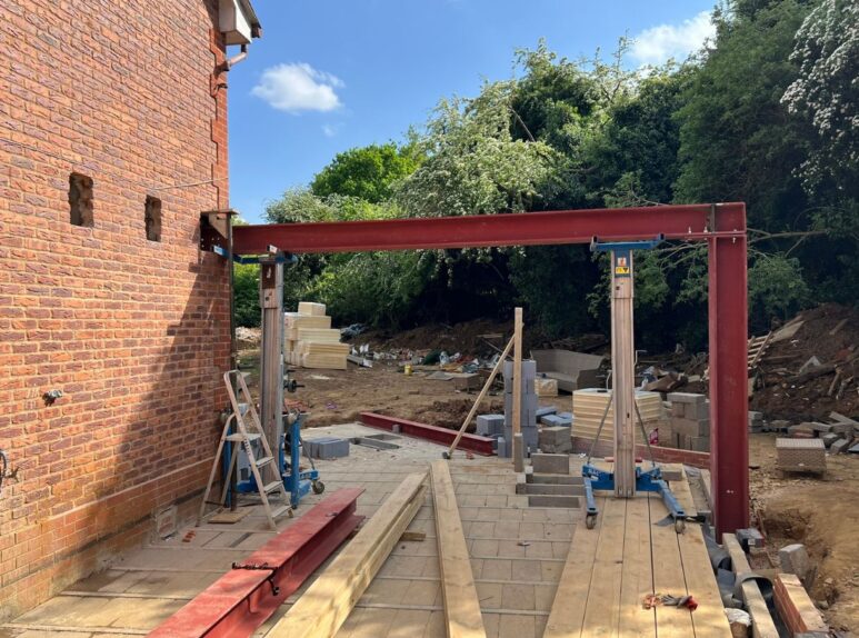 Home Extensions & Alterations