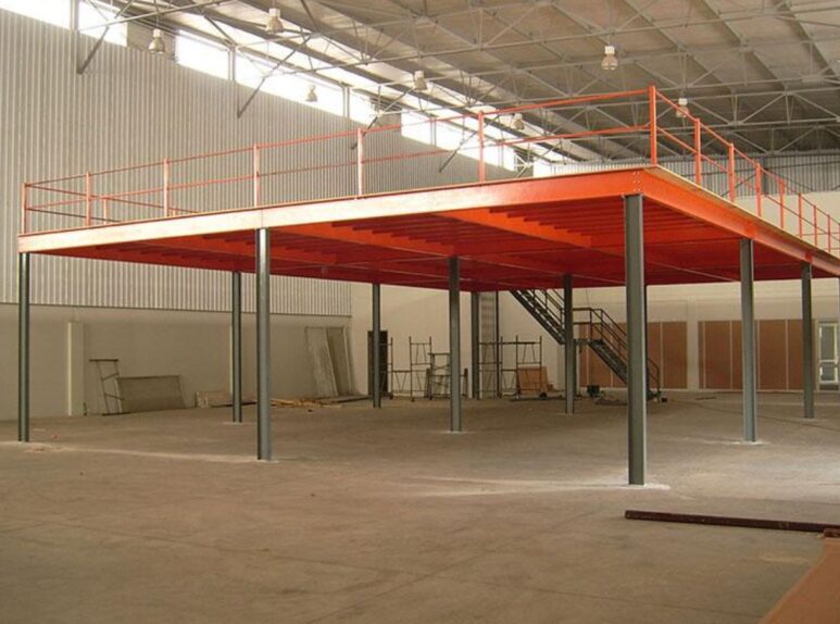 Industrial & Steelwork Design