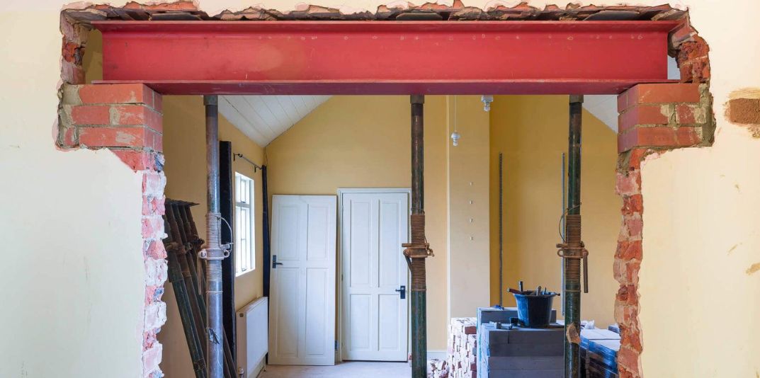 Load-Bearing Wall Removals