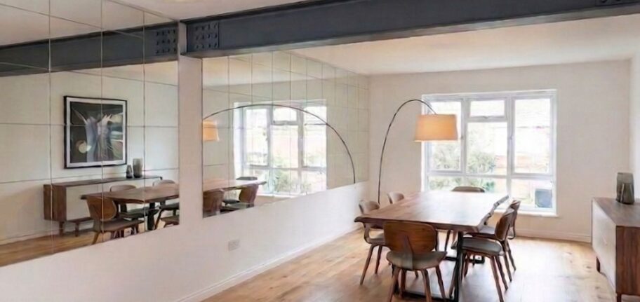 Open-Plan Living Space