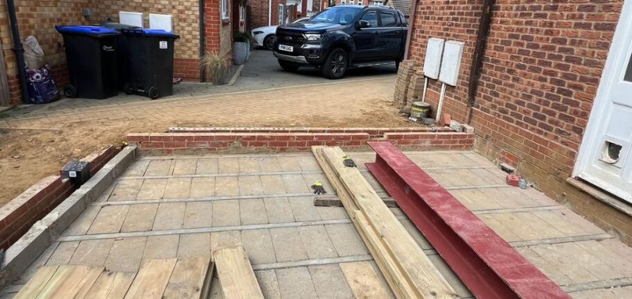 Open-Plan Transformation – Side and rear extension