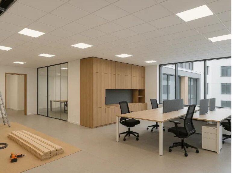 Retail & Office Modifications