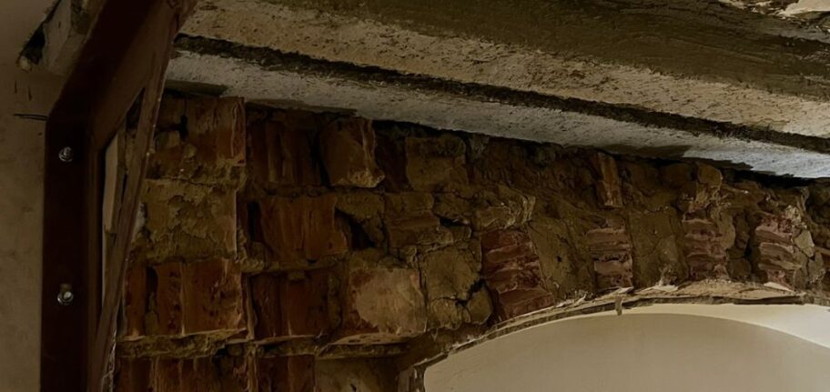 Structural Chimney Removal